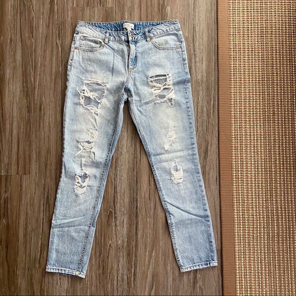 Forever 21 Premium Denim Jeans